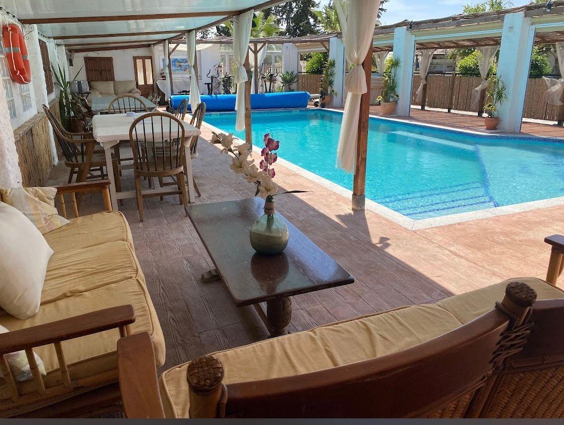 Bedrooms: 10, Bathrooms: 10, Finca in Los Alcazares, Murcia, Spain