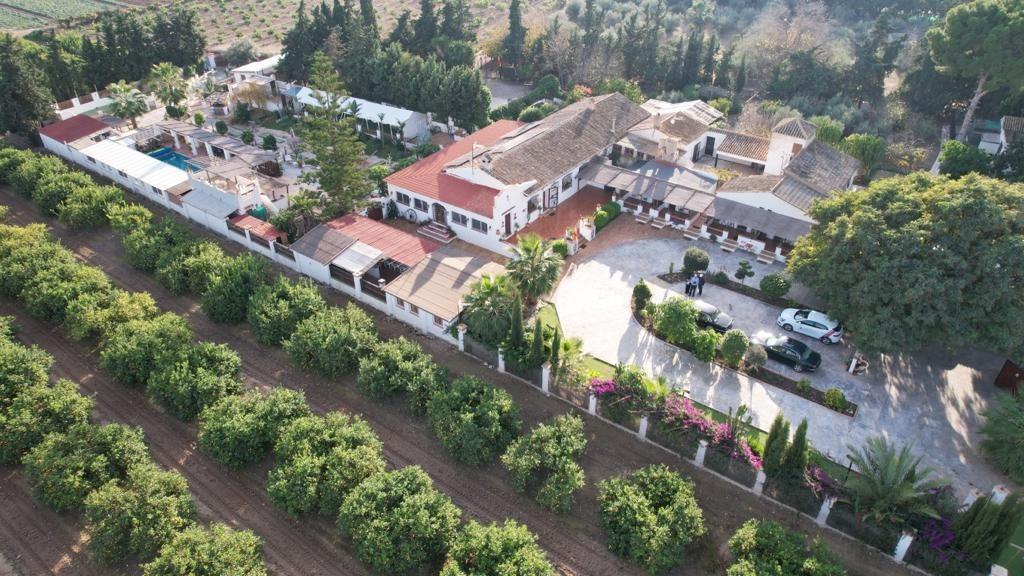 Bedrooms: 10, Bathrooms: 10, Finca in Los Alcazares, Murcia, Spain