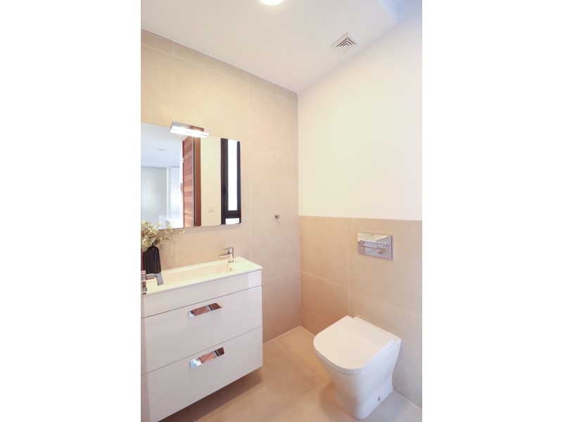 Exterior view in villa for sale in Polop