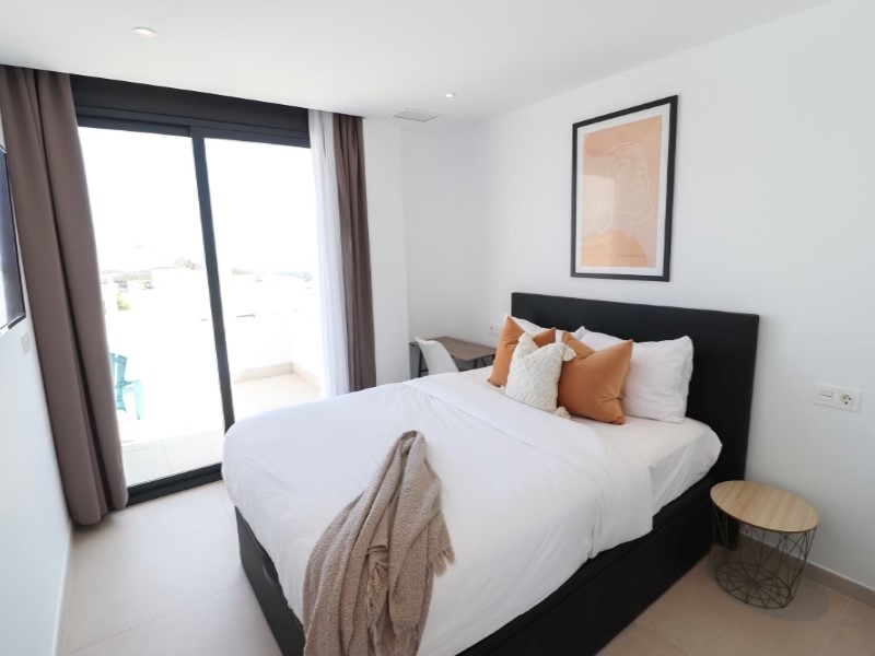 Kitchen in villa for sale in Polop