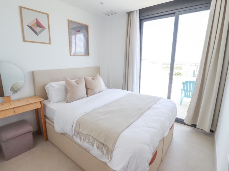 Terrace in villa for sale in Polop