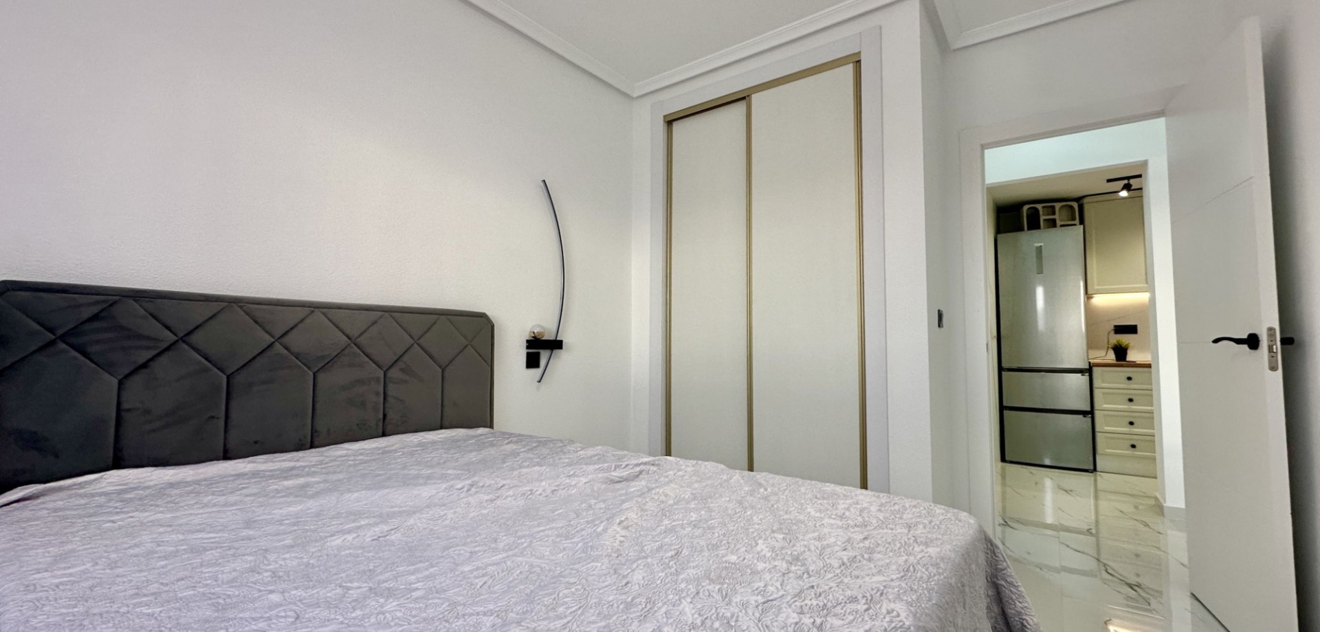 Terrace in apartment for sale in Orihuela Costa