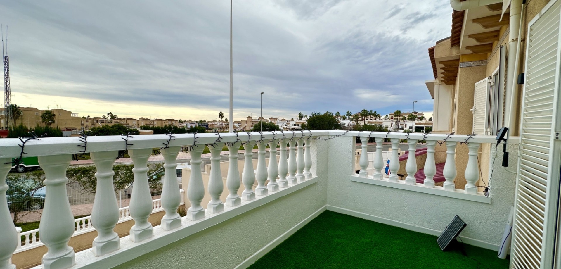 Living room in apartment for sale in Orihuela Costa