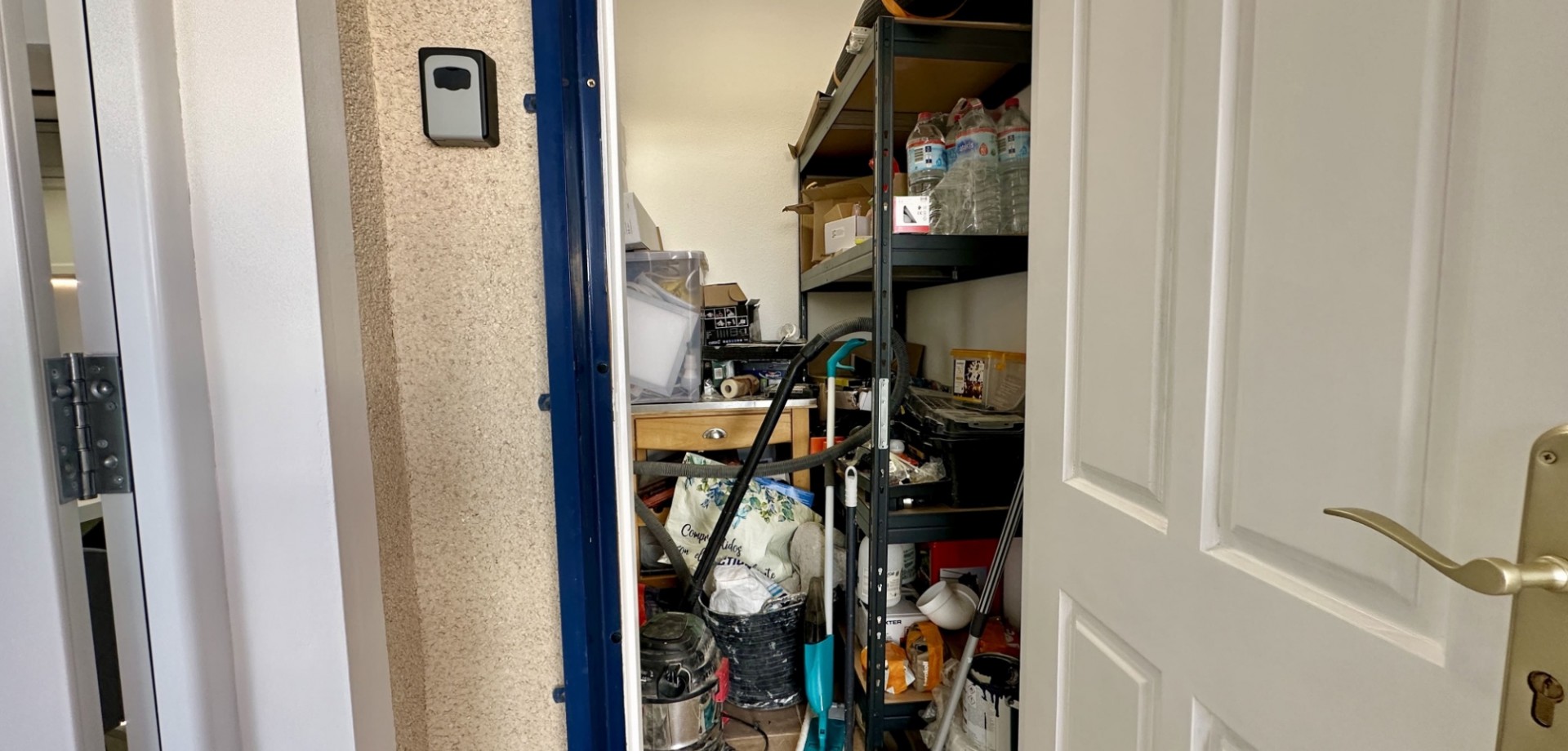 Bathroom in apartment for sale in Orihuela Costa