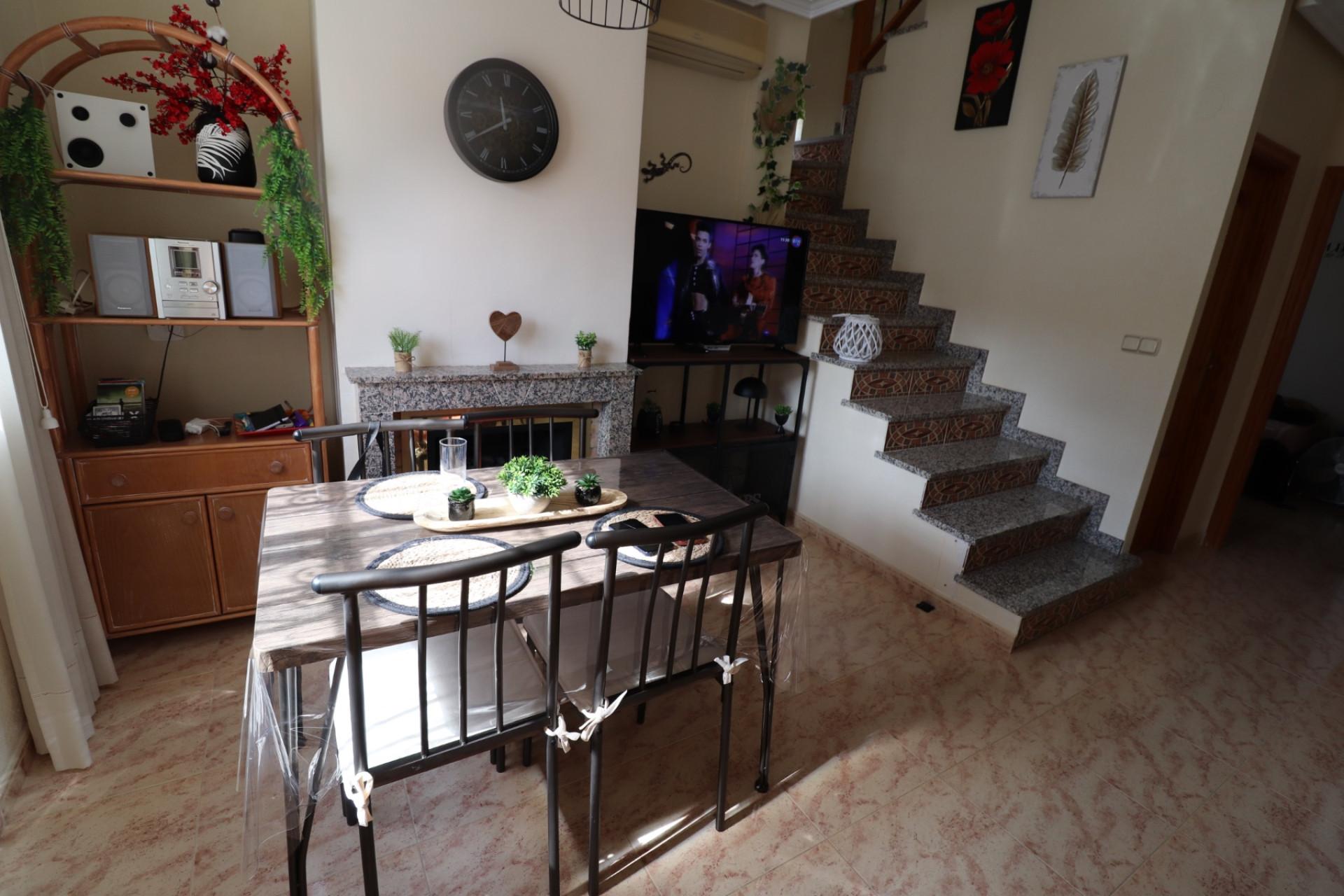 Exterior view in villa for sale in Villamartin