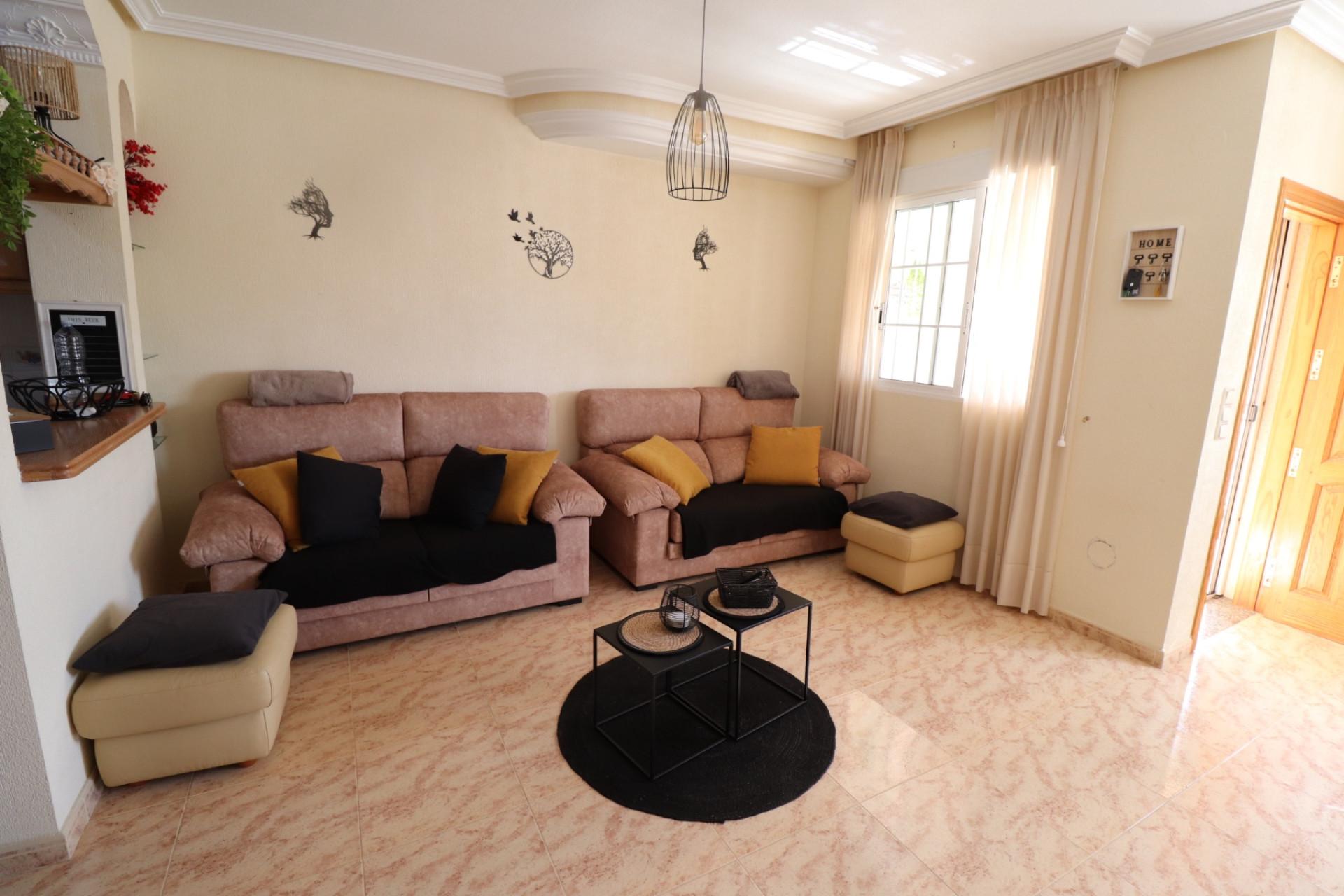 Kitchen in villa for sale in Villamartin