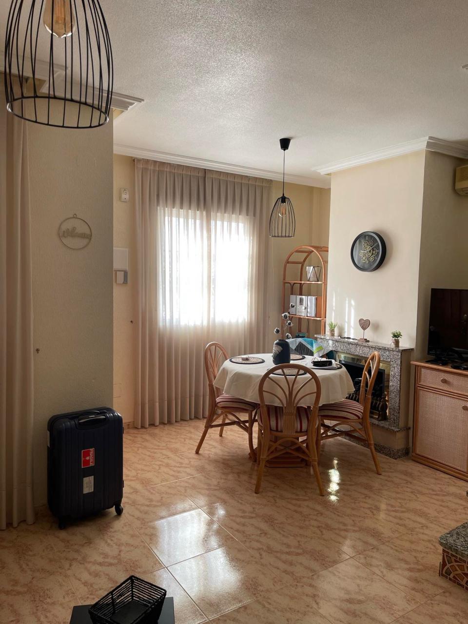 Terrace in villa for sale in Villamartin