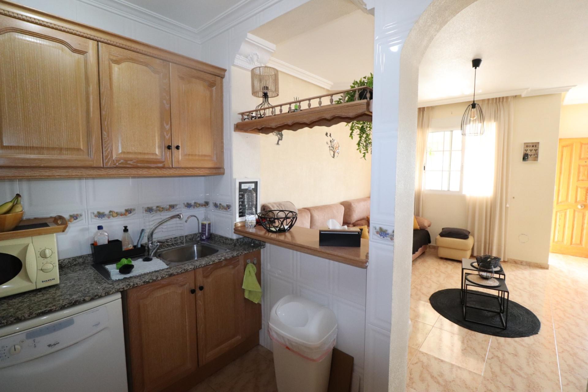 Bedroom in villa for sale in Villamartin