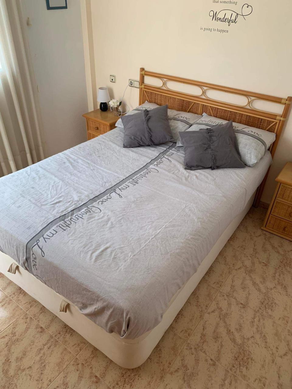 Living room in villa for sale in Villamartin