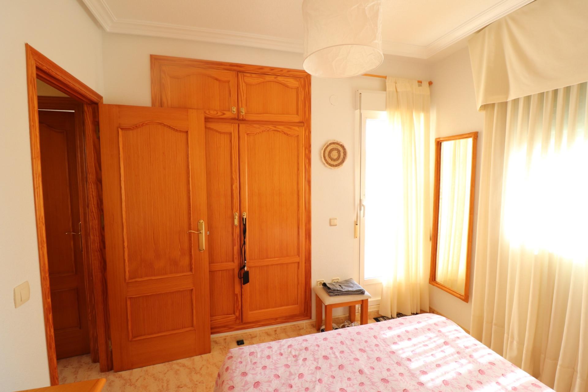 Bathroom in villa for sale in Villamartin