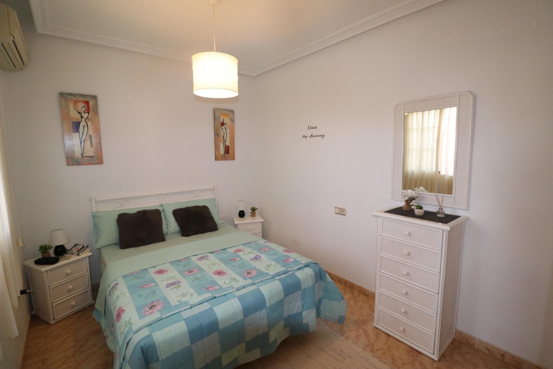 Terrace in villa for sale in Villamartin