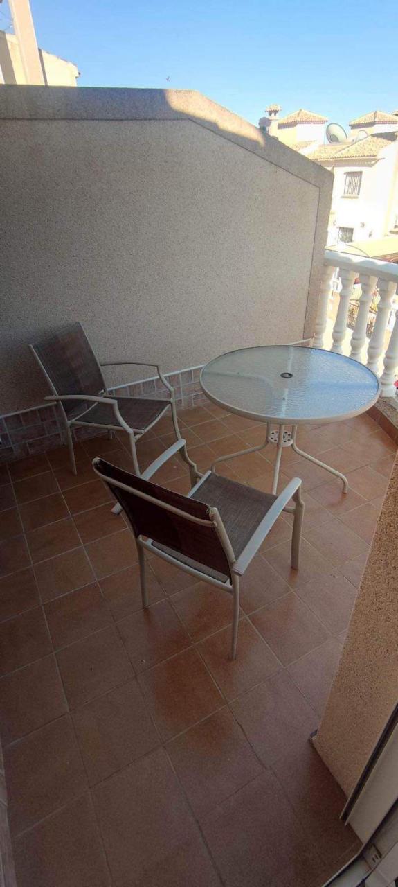 Living room in villa for sale in Villamartin