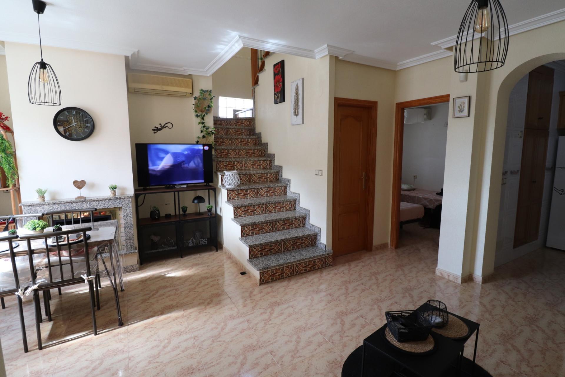 Bedroom in villa for sale in Villamartin