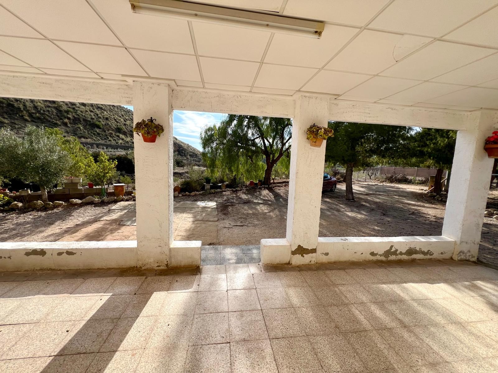 Bedroom in villa for sale in Monóvar/Monóver