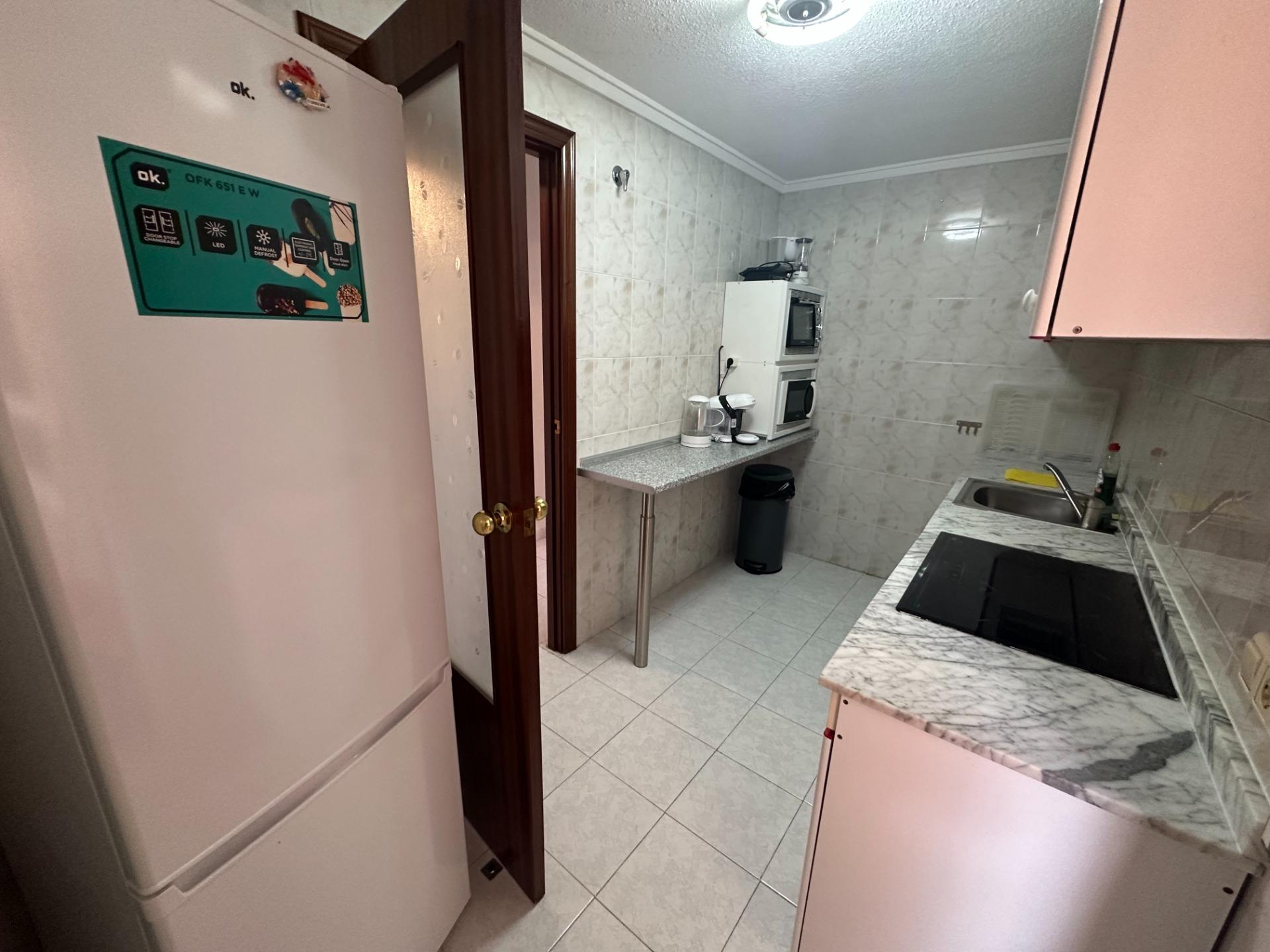 Exterior view in apartment for sale in Torrevieja