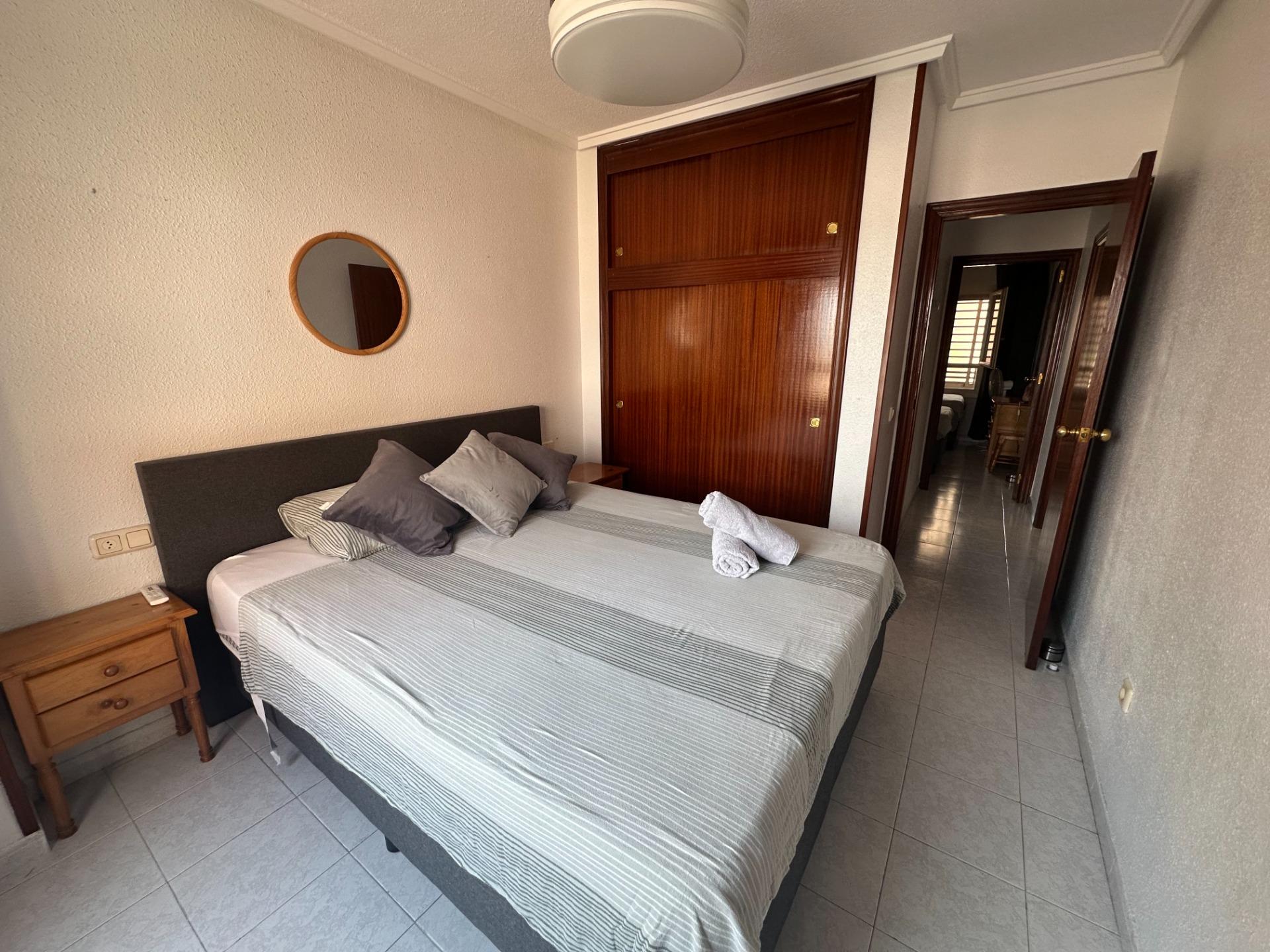 Terrace in apartment for sale in Torrevieja