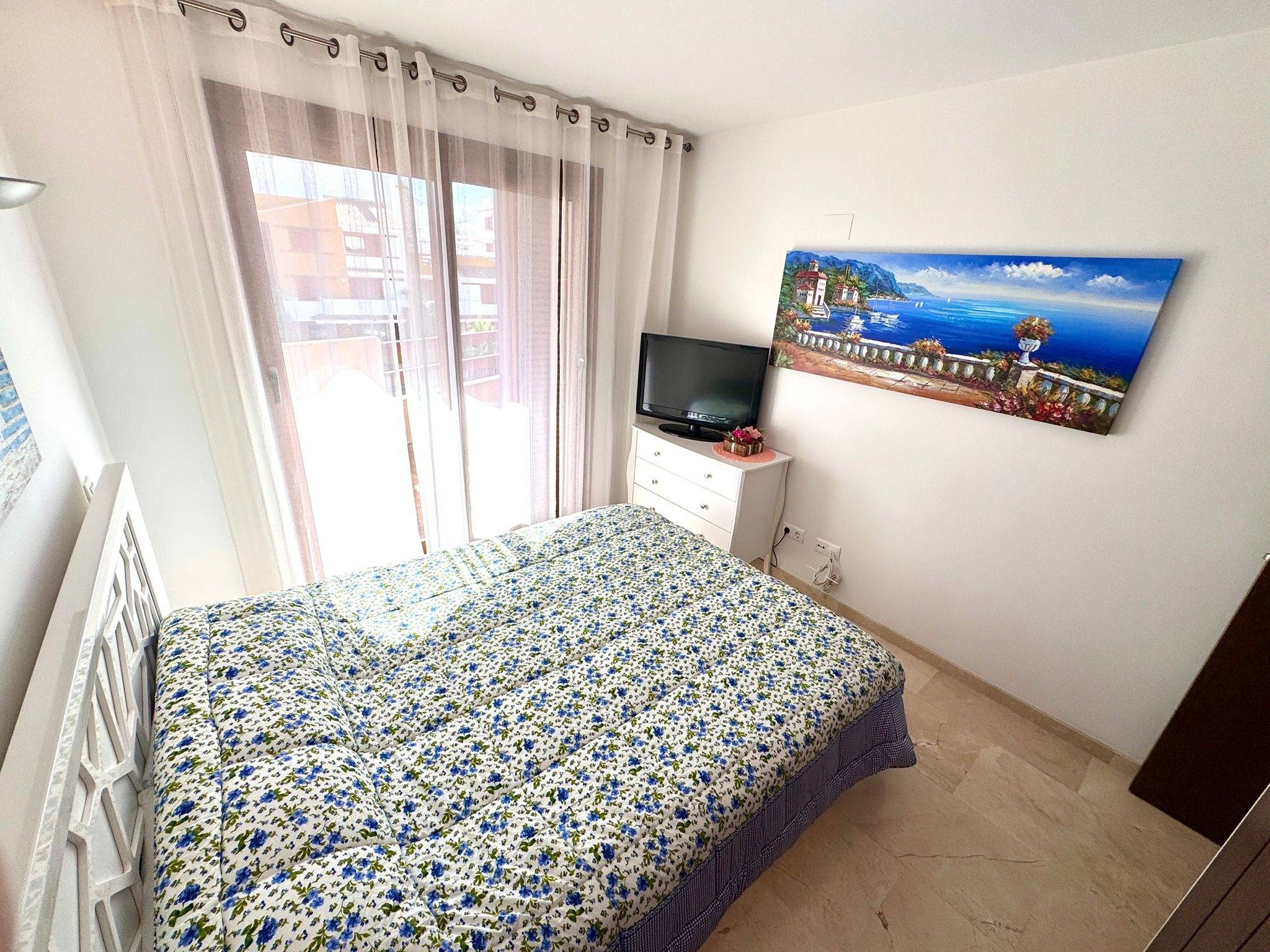 Dining area in apartment for sale in Torrevieja