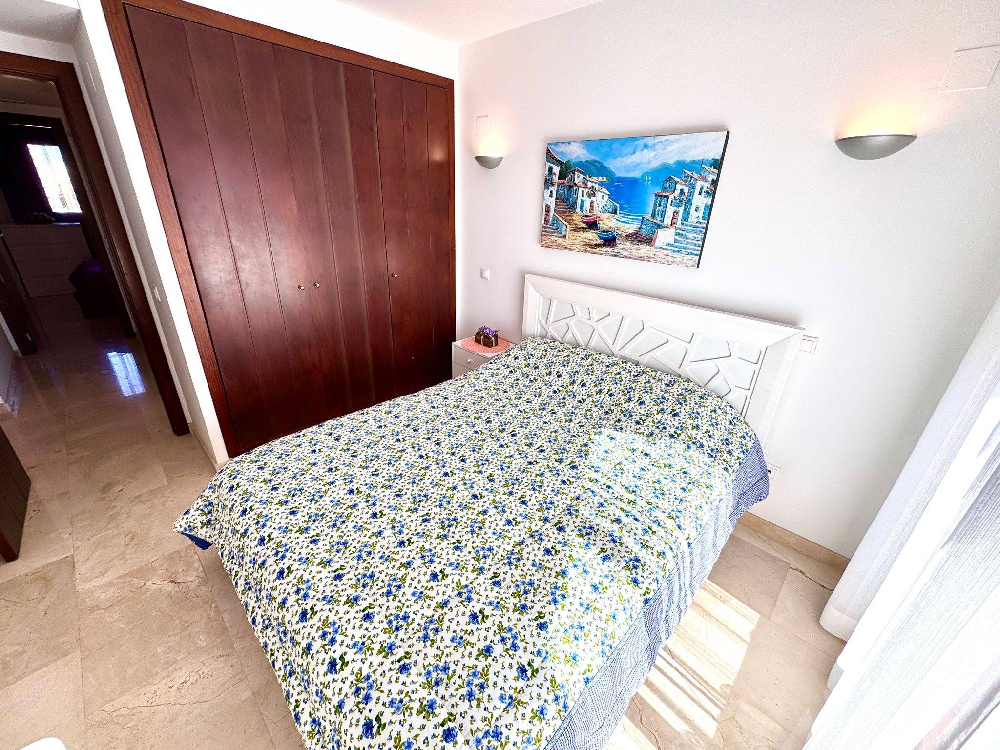 Kitchen in apartment for sale in Torrevieja