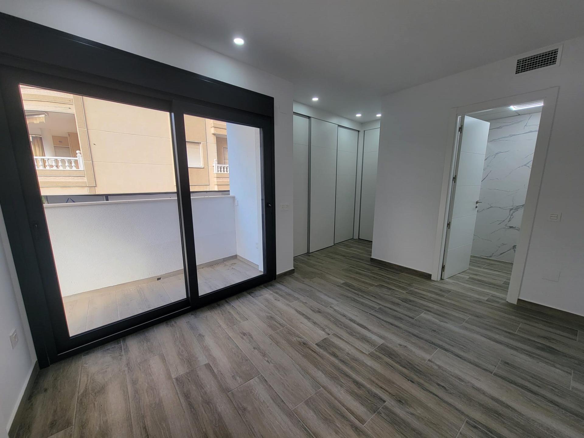 Living room in apartment for sale in Torrevieja