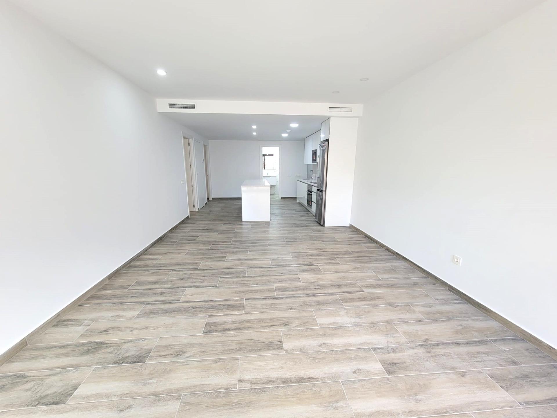 Kitchen in apartment for sale in Torrevieja