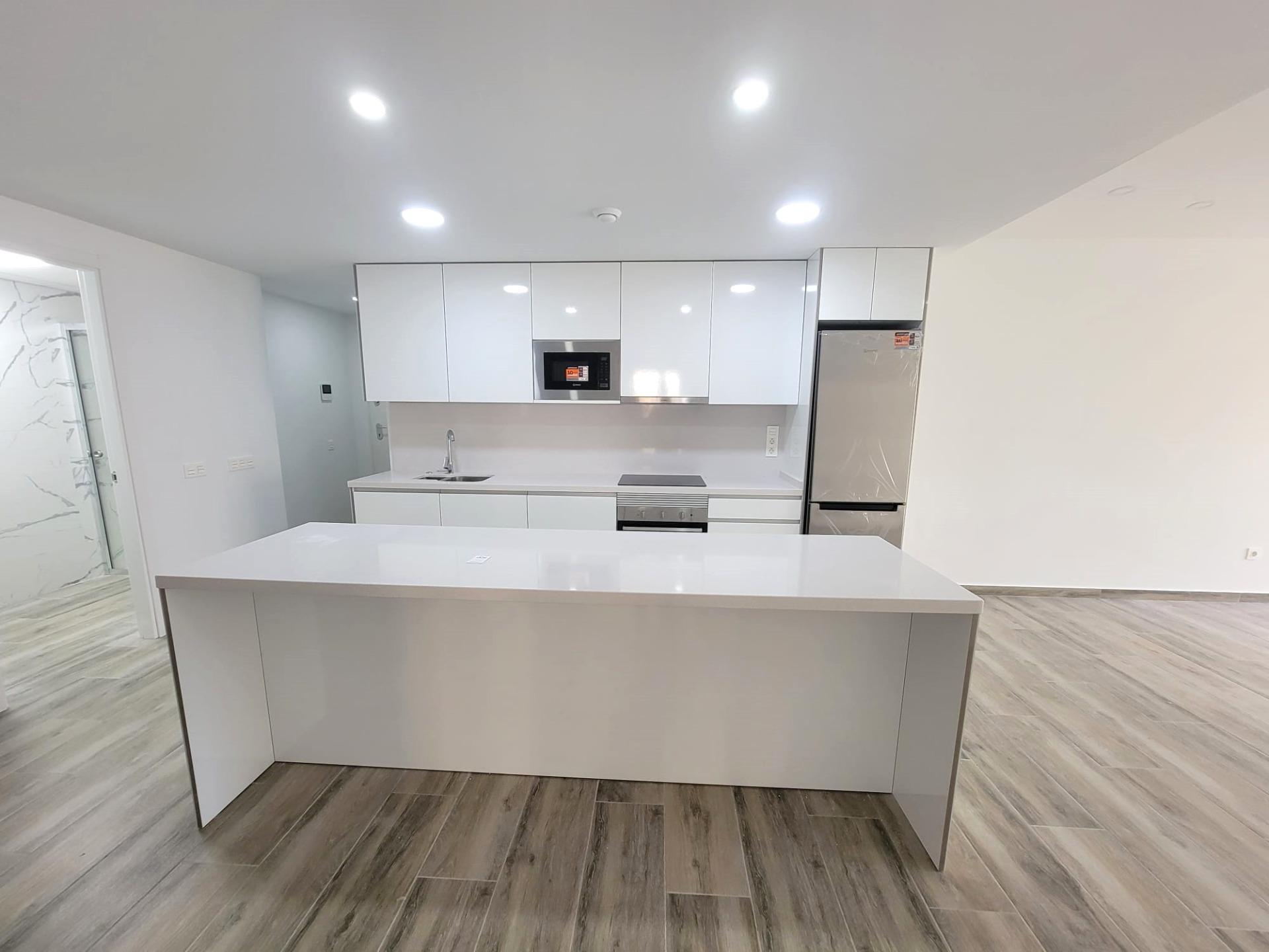 Terrace in apartment for sale in Torrevieja