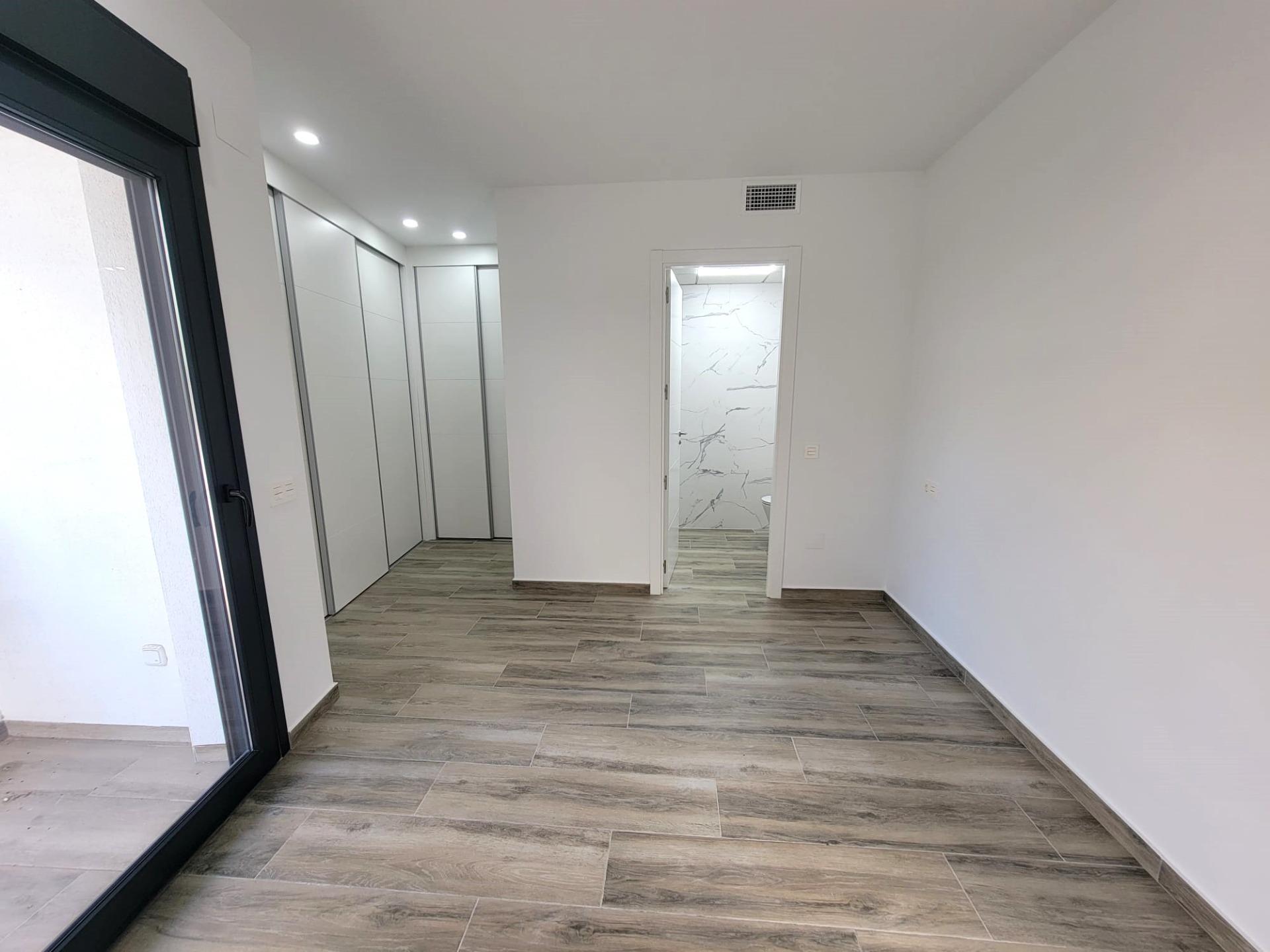 Dining area in apartment for sale in Torrevieja