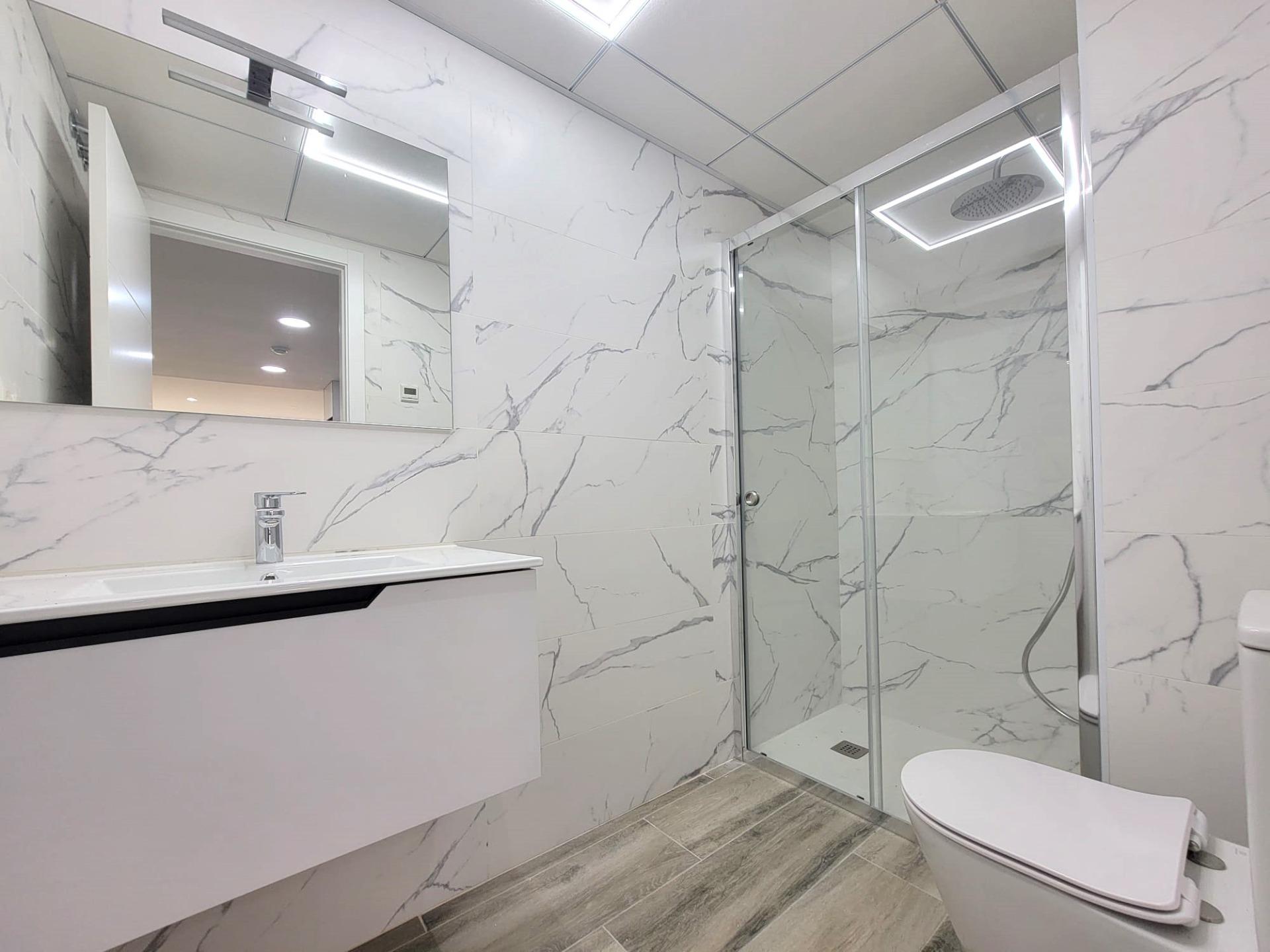 Exterior view in apartment for sale in Torrevieja
