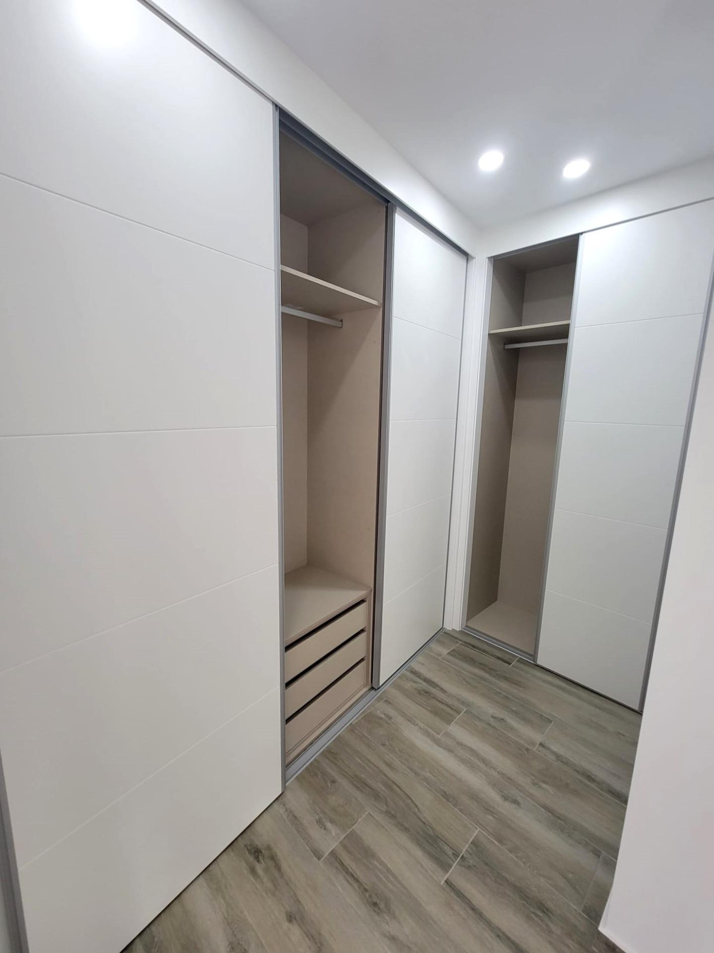 Kitchen in apartment for sale in Torrevieja