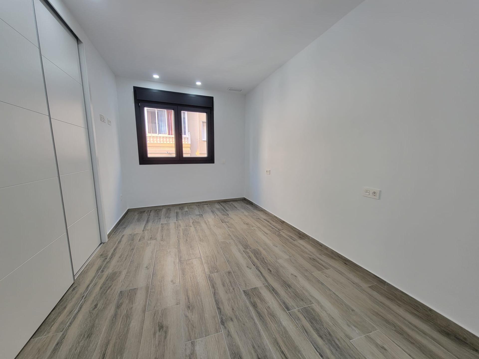 Dining area in apartment for sale in Torrevieja
