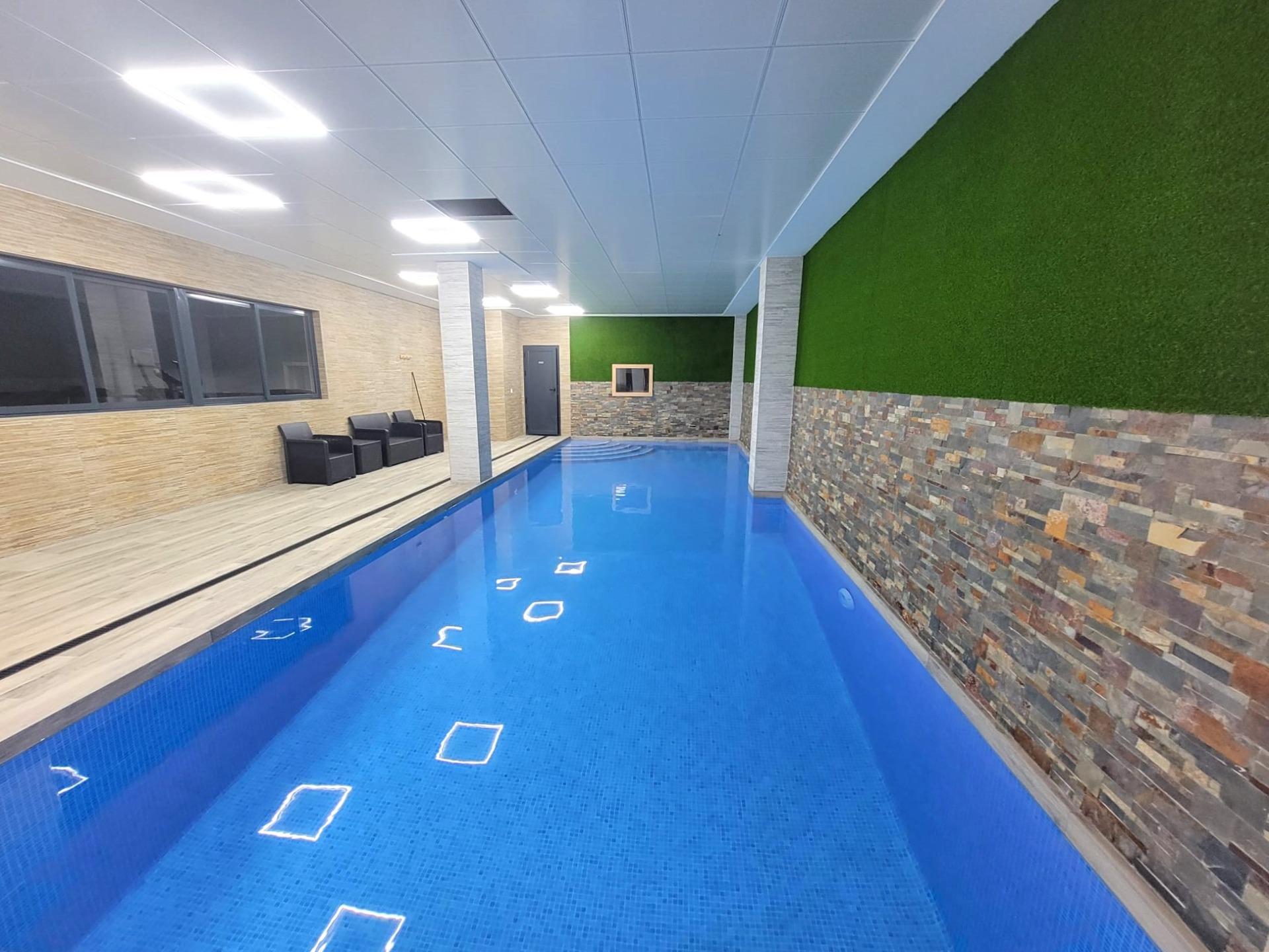 Spacious and modern brand-new apartment with a large terrace in a beautiful Residential complex with
