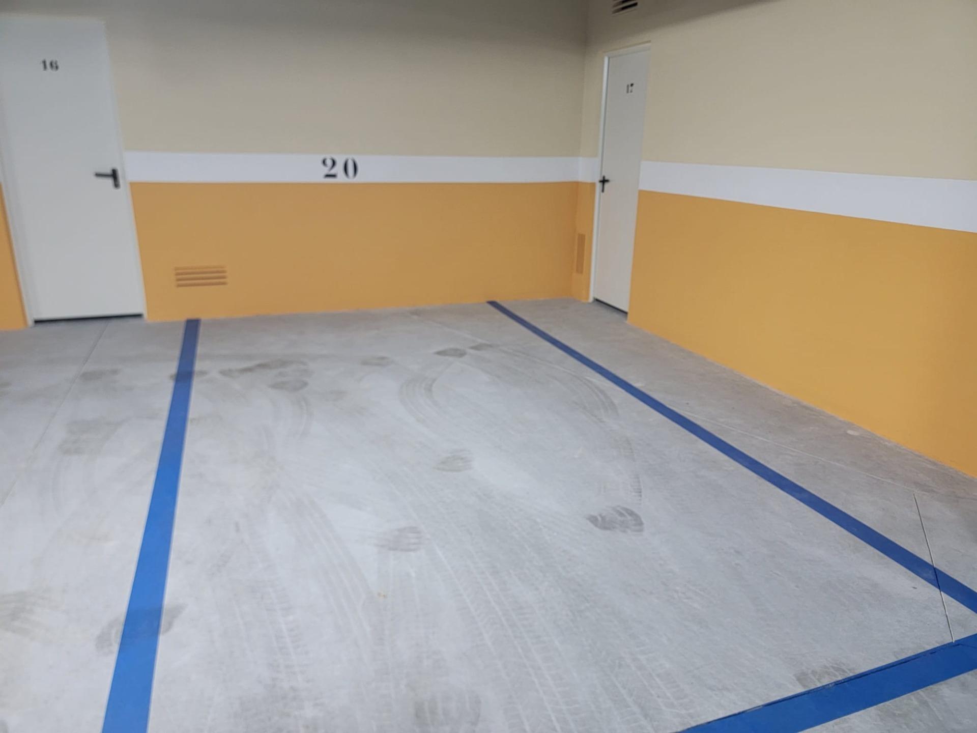 Garden in apartment for sale in Torrevieja