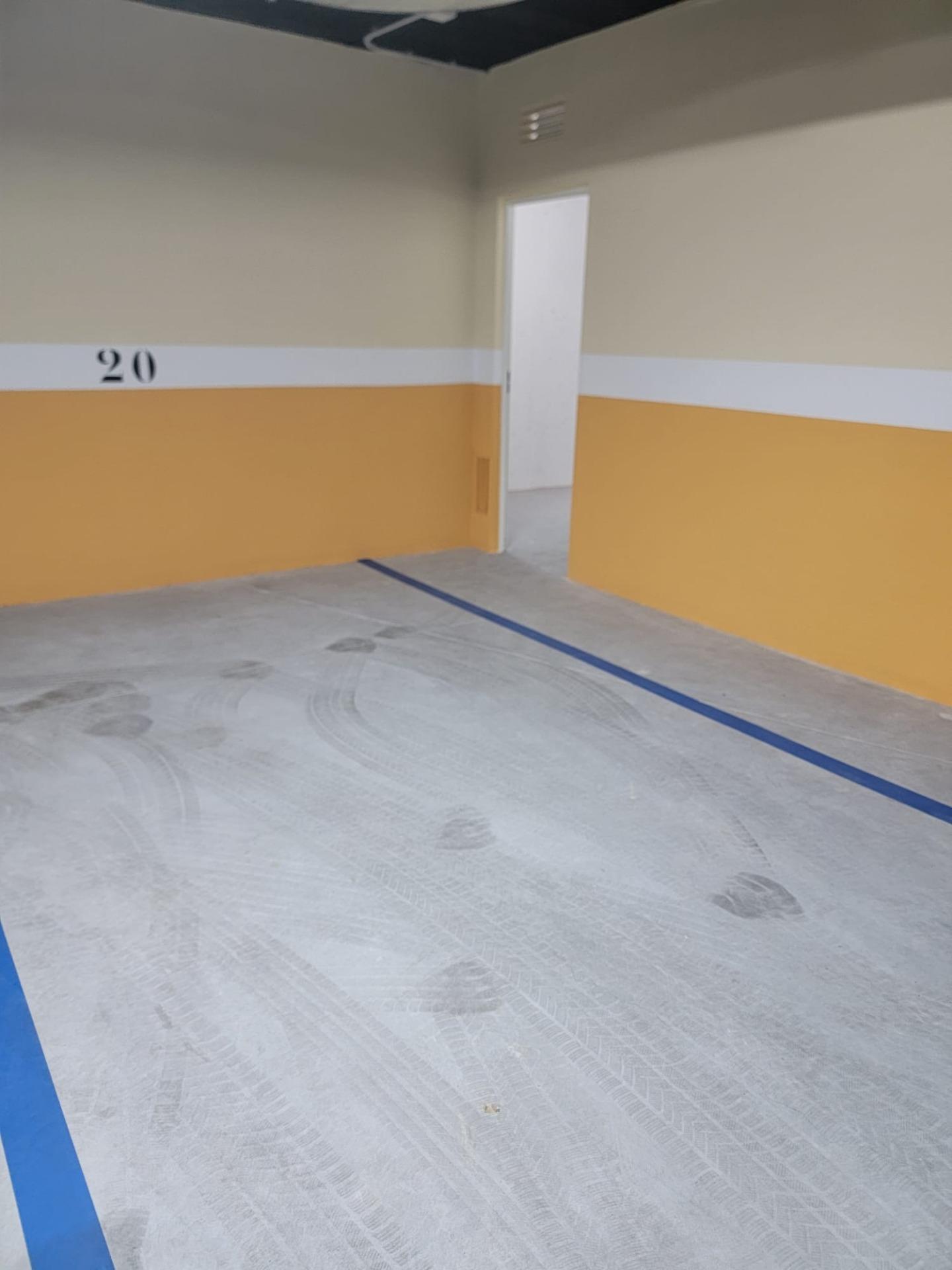 Dining area in apartment for sale in Torrevieja