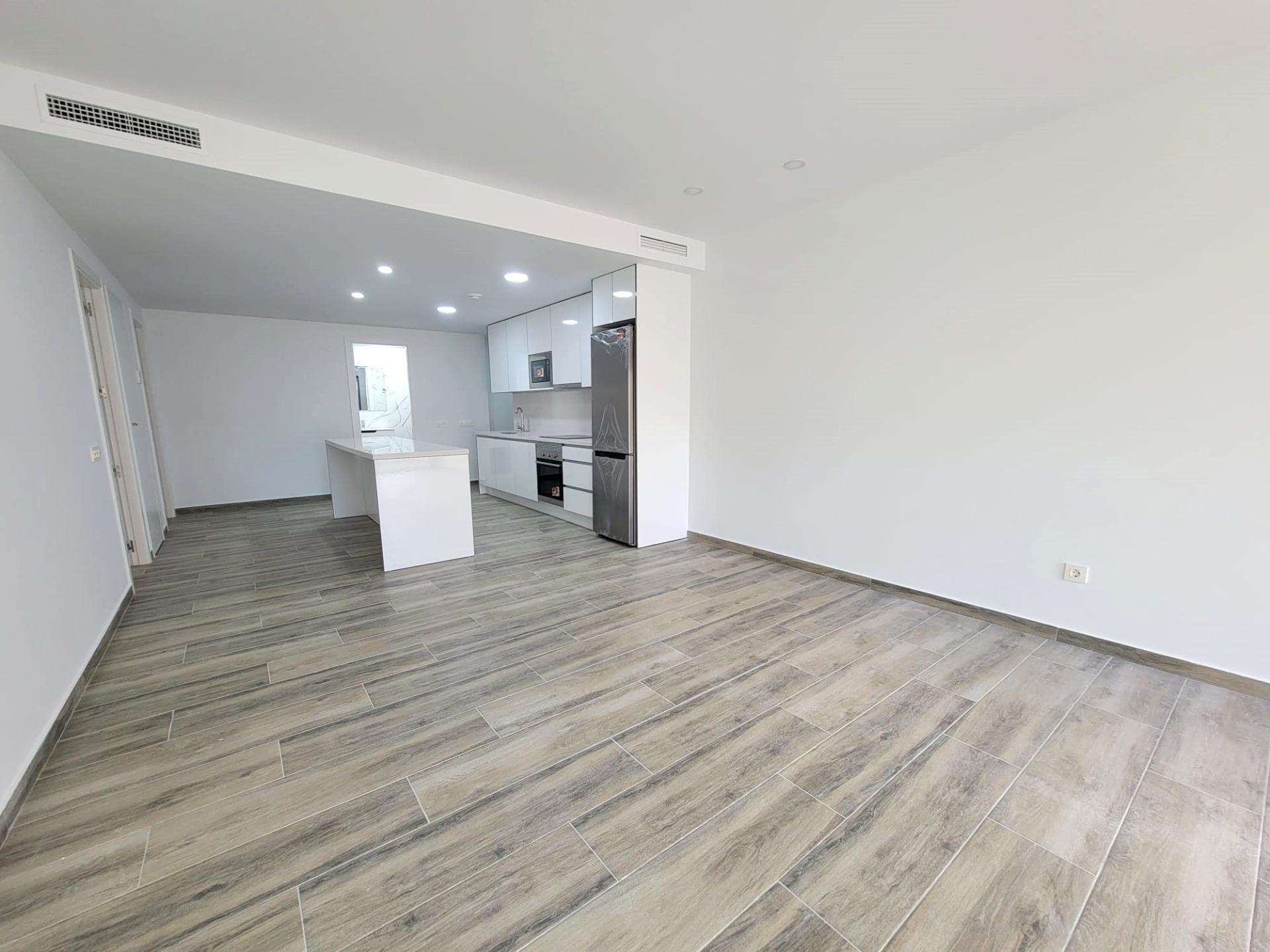 Dining area in apartment for sale in Torrevieja