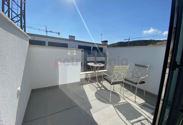 Kitchen in terraced for sale in Guardamar del Segura