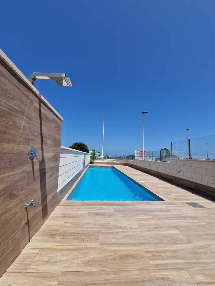 Terrace in terraced for sale in Guardamar del Segura