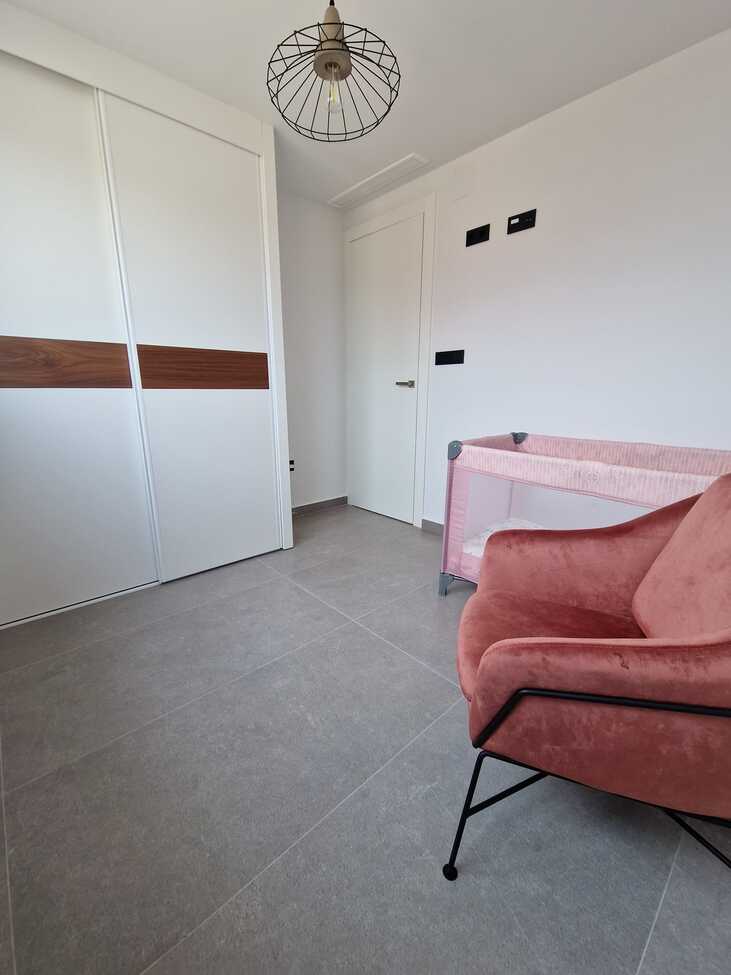 Dining area in terraced for sale in Guardamar del Segura