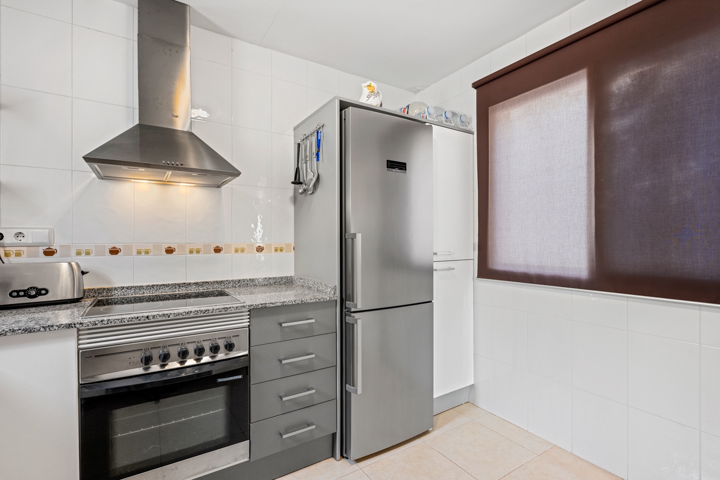 Exterior view in apartment for sale in Torre Pacheco