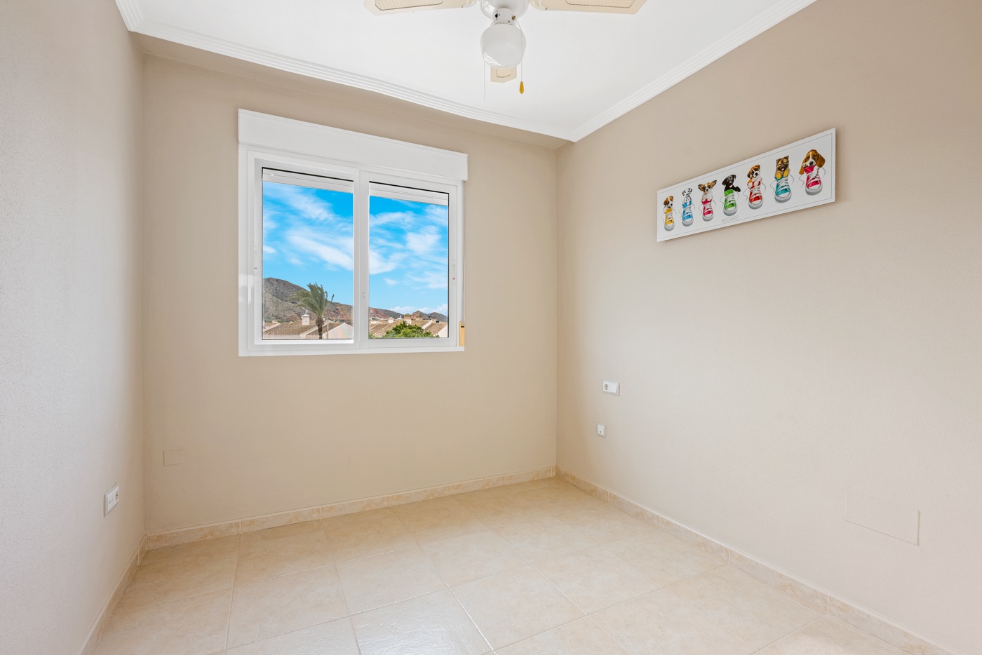 Bathroom in apartment for sale in Torre Pacheco