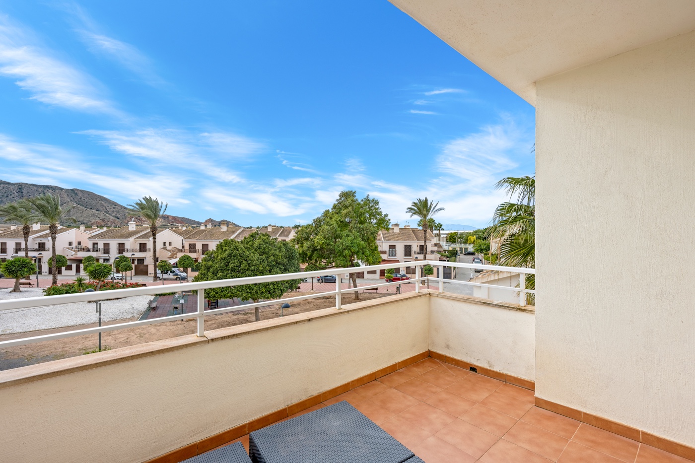 Dining area in apartment for sale in Torre Pacheco