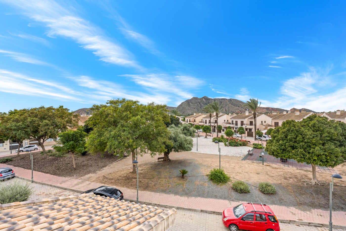Bedroom in apartment for sale in Torre Pacheco