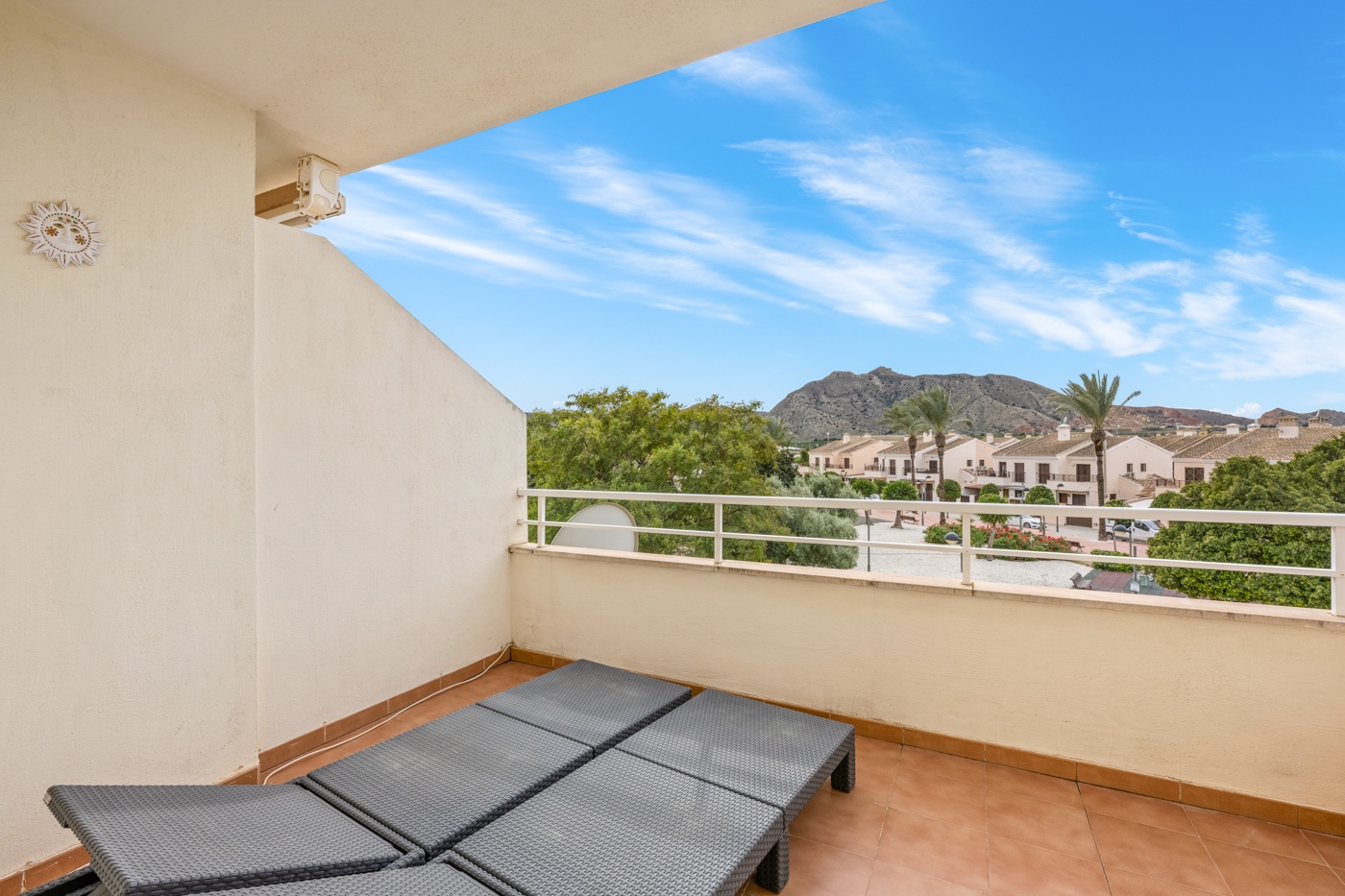 Exterior view in apartment for sale in Torre Pacheco