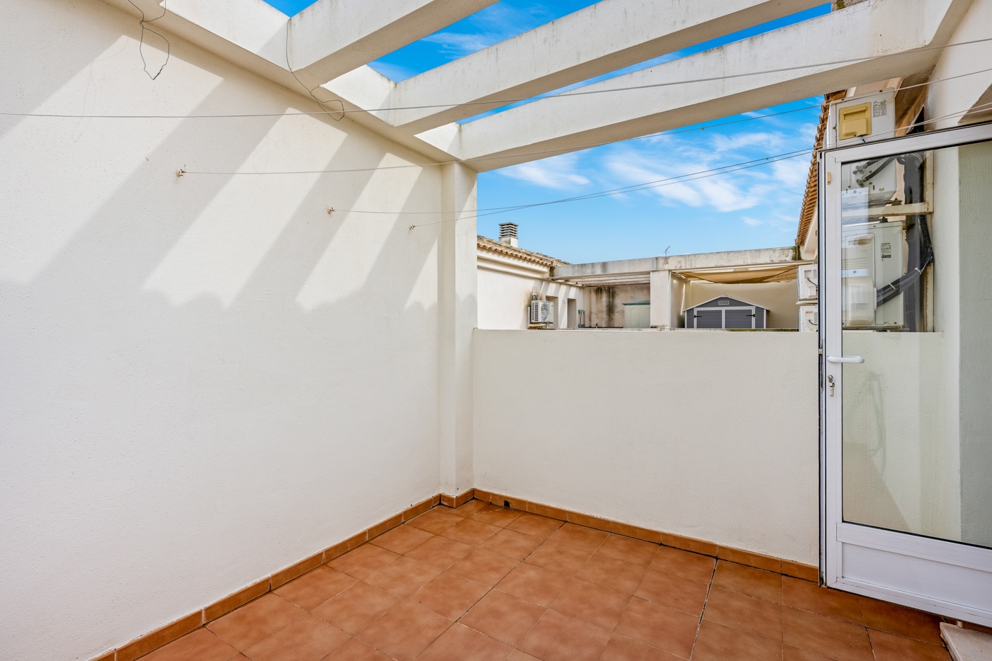 Living room in apartment for sale in Torre Pacheco