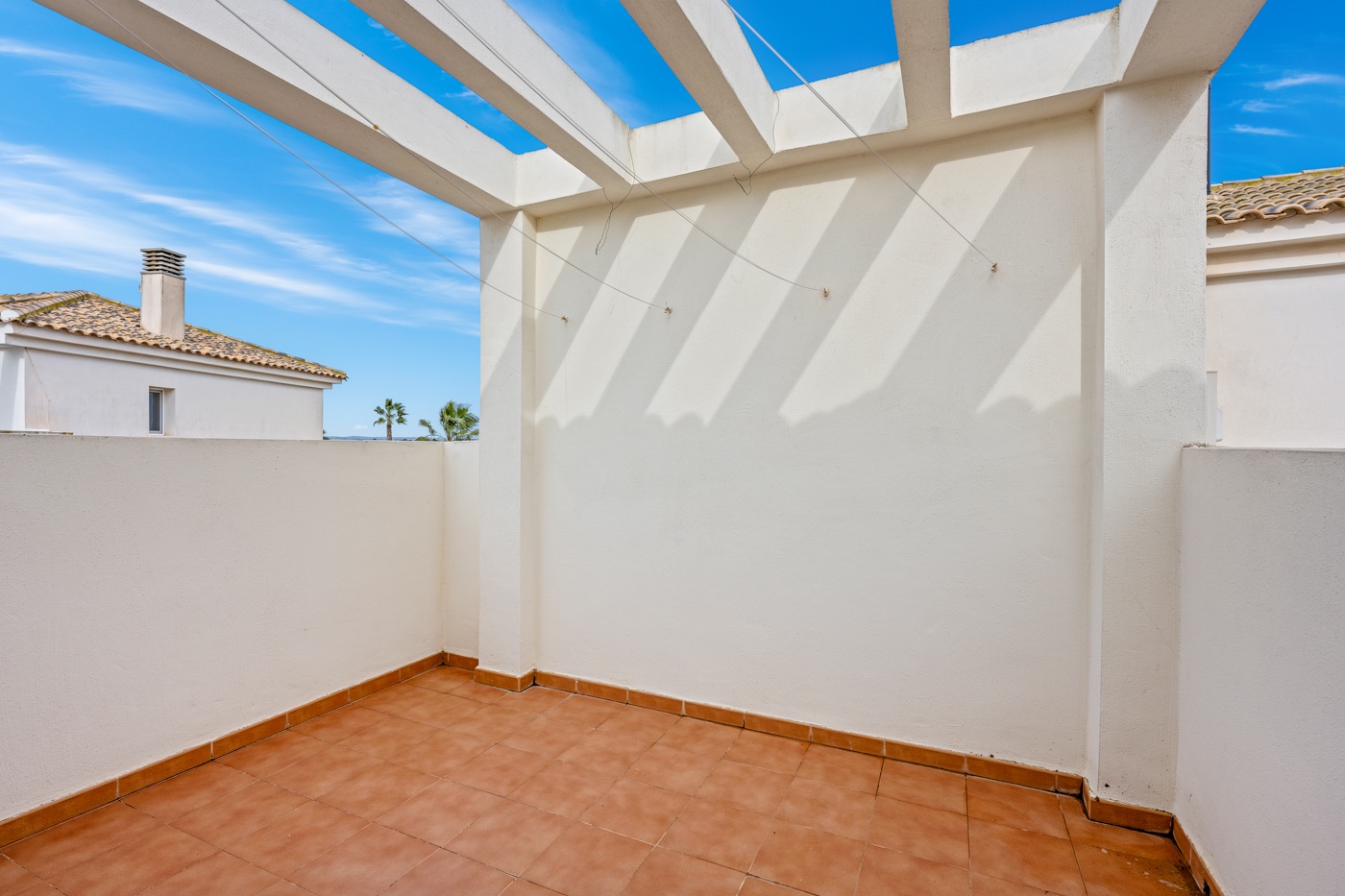 Kitchen in apartment for sale in Torre Pacheco
