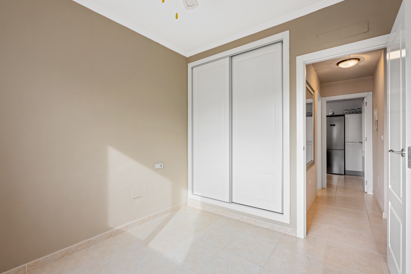 Pool area in apartment for sale in Torre Pacheco