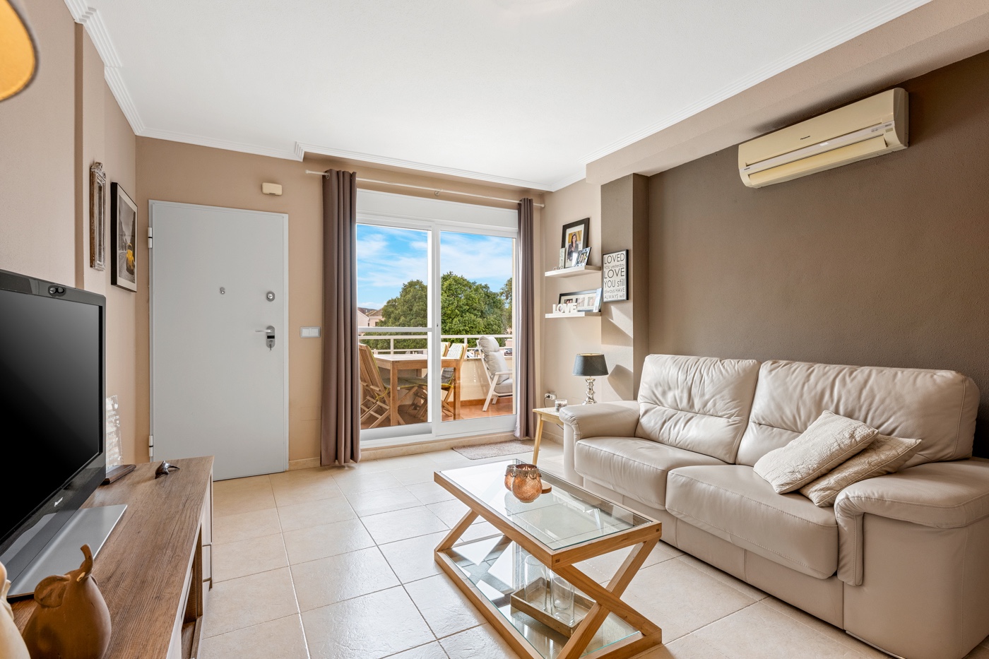 Terrace in apartment for sale in Torre Pacheco