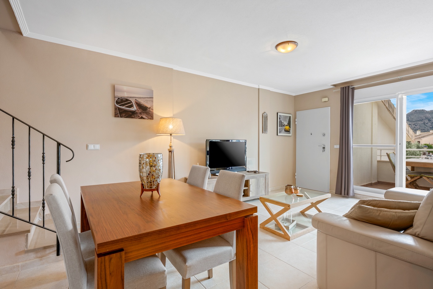 Garden in apartment for sale in Torre Pacheco