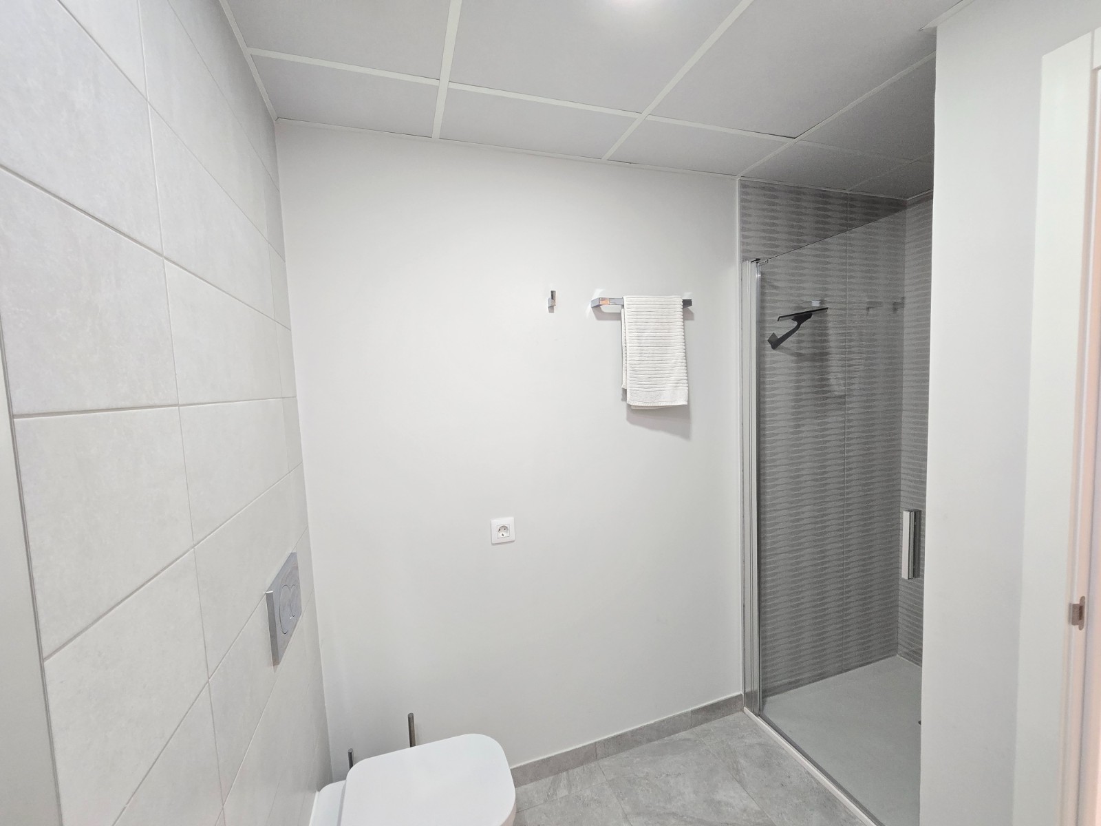 Dining area in apartment for sale in Orihuela Costa