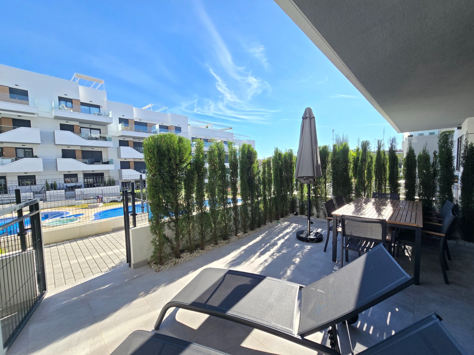 Bedroom in apartment for sale in Orihuela Costa