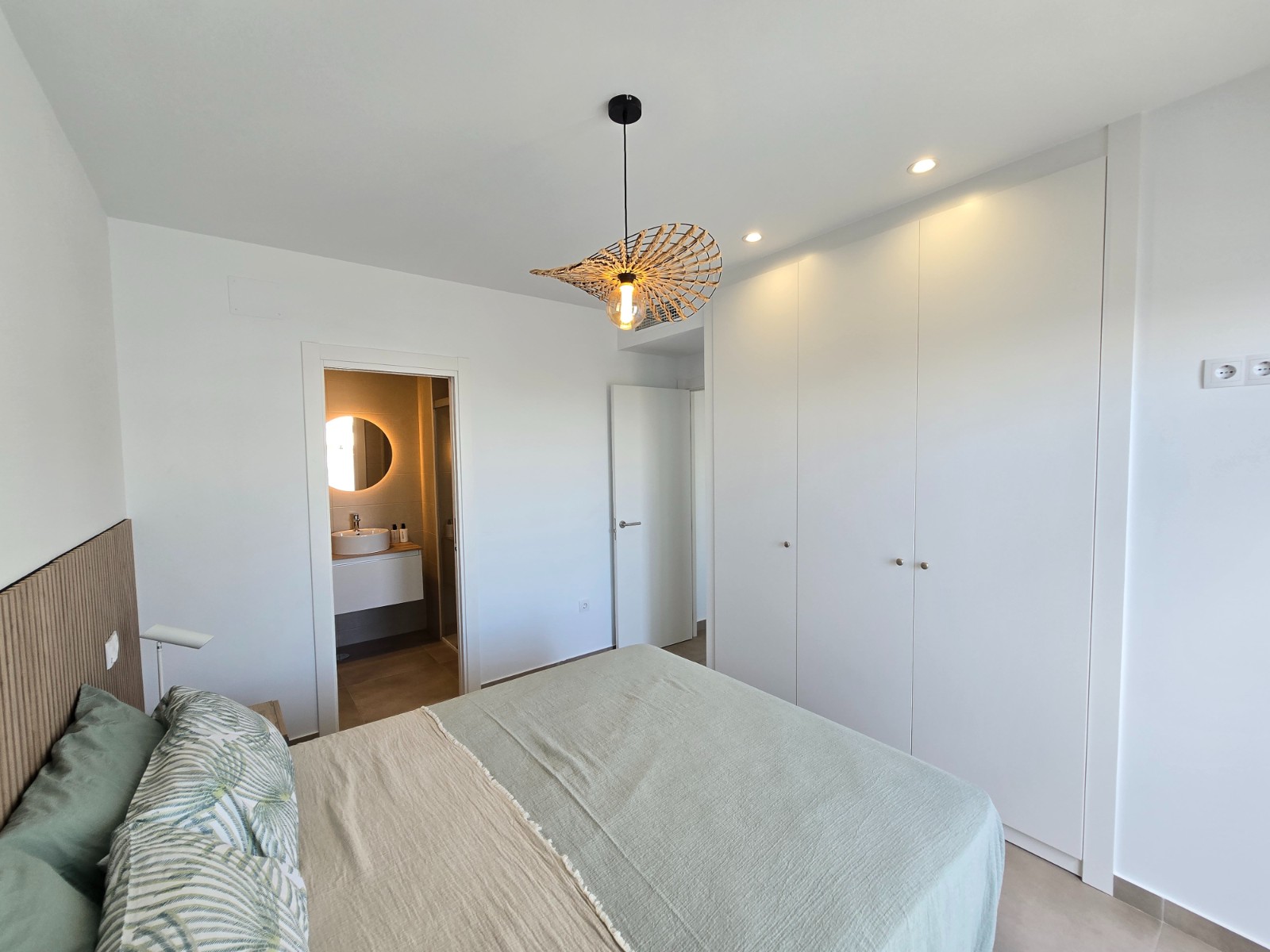 Dining area in apartment for sale in Santa Rosalia
