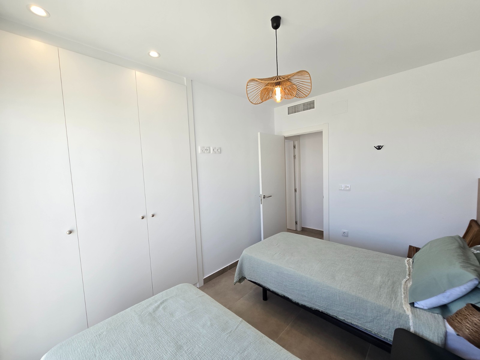Kitchen in apartment for sale in Santa Rosalia